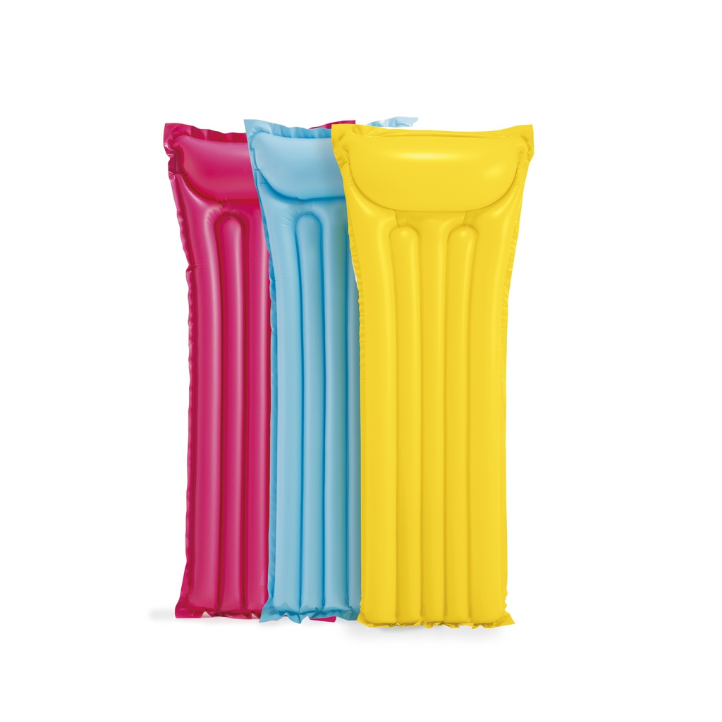 Jual INTEX Floating Mat Matras Kasur Air Pelampung Kolam Renang 59703