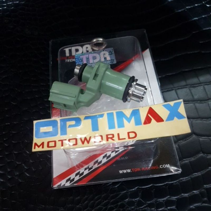 Jual PAKET TDR BORE UP KIT ALL NEW N MAX / ALL NEW AEROX + TDR INJECTOR ...