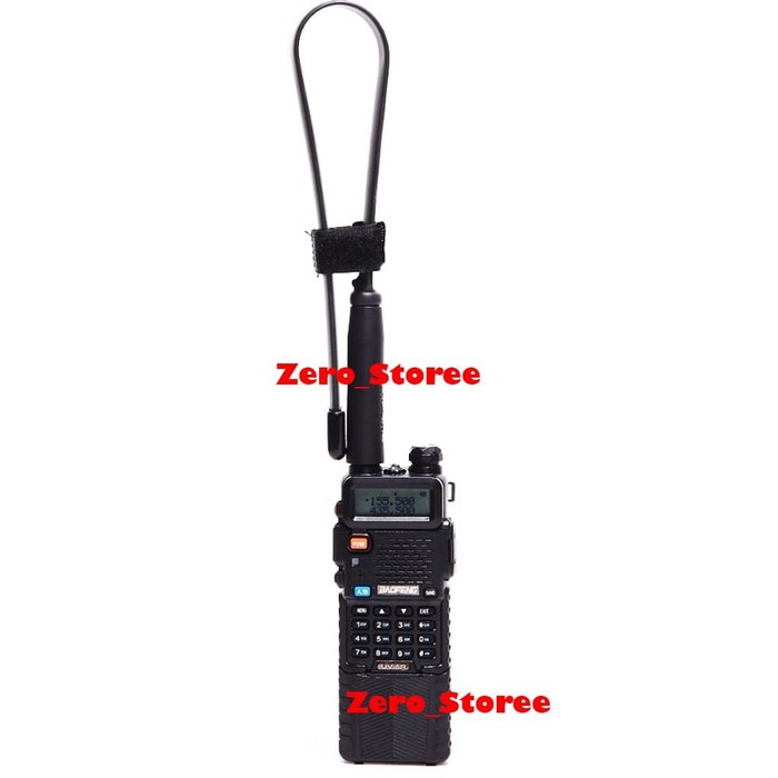 Jual antena dual band DUALBAND antena tekuk Senjata PEDANG KERAS SMA ...