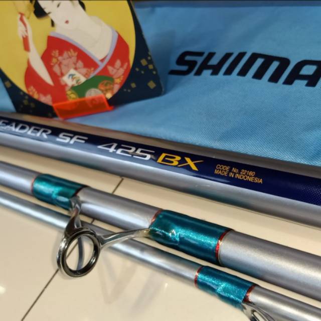 シマノ SURF LEADER EV 425 EX-T Shimano 20 SURF LEADER Telescopic 425EX-T Surf Spinning Rod