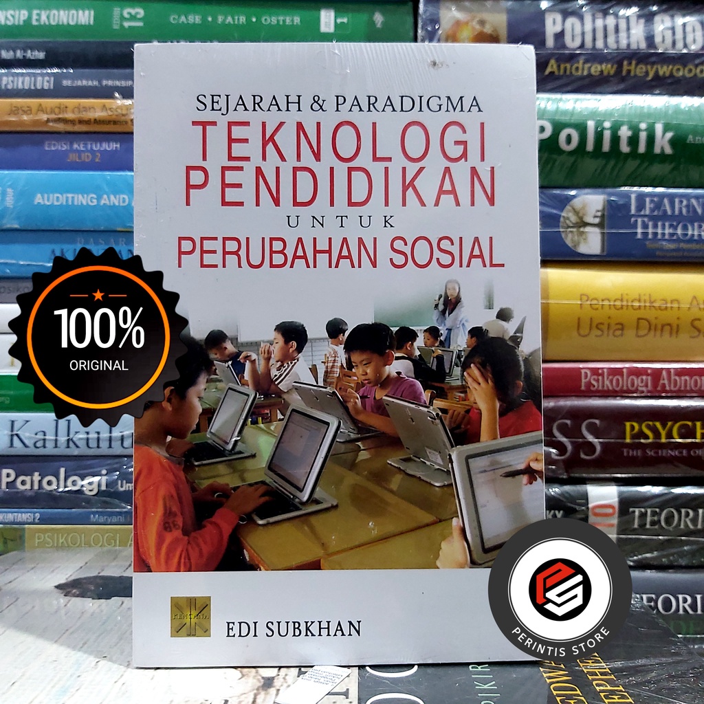 Jual Sejarah Dan Paradigma Teknologi Pendidikan Untuk Perubahan Sosial ...