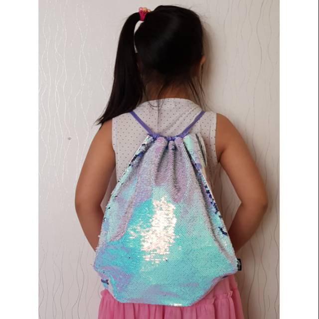 Smiggle discount drawstring bag