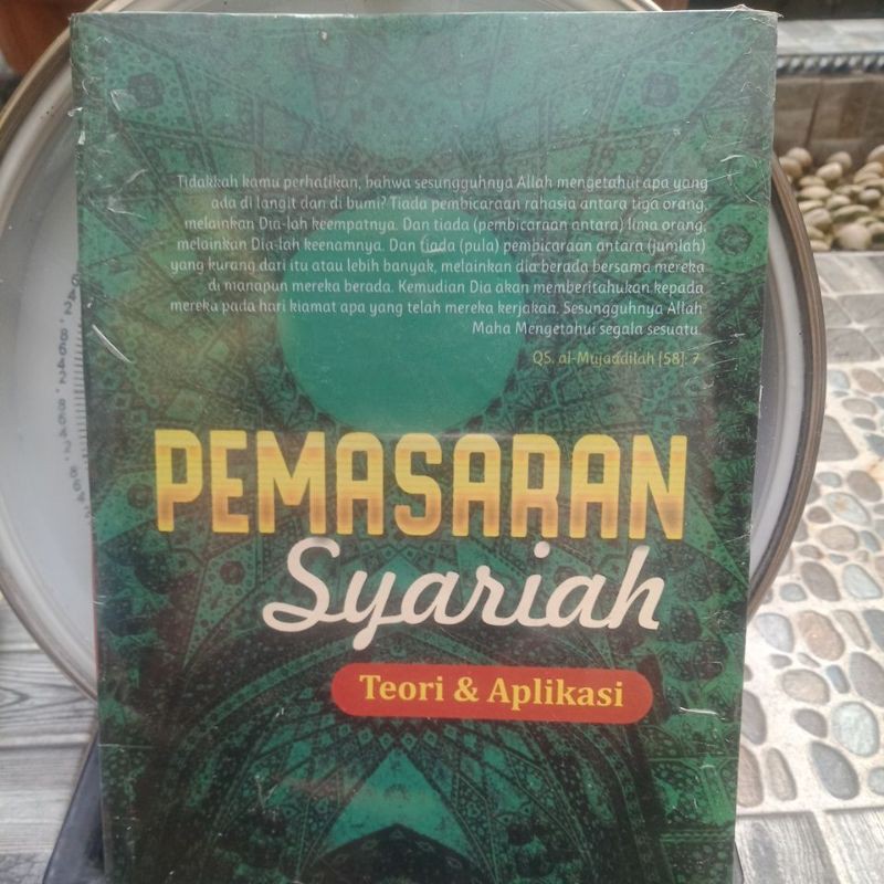 Jual Pemasaran Syariah Teori & Aplikasi | Shopee Indonesia