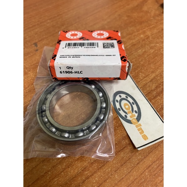 Jual BEARING 6906 FAG ORIGINAL 61906 | Shopee Indonesia