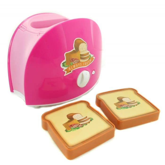 Jual Mainan Anak Toaster Dream Kitchen (NB02438) Shopee Indonesia