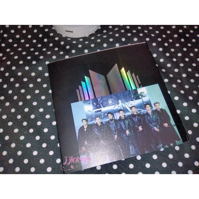 Jual wts album proof compact unsealed (-rpc) | Shopee Indonesia