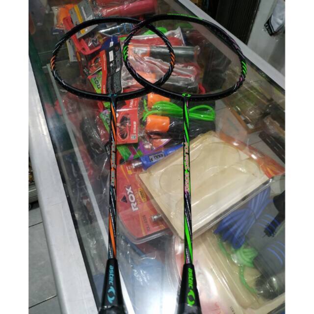 Jual RAKET BADMINTON ASTEC POLARIS 3100 - 3000 ORIGINAL | Shopee Indonesia