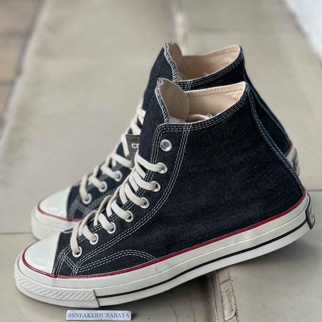 Jual Concepts x Converse Chuck Taylor 1970s Hi Cone Denim CT 70s CT 70s Shopee Indonesia