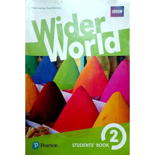 Jual Wider World 2 Students' Book | Shopee Indonesia