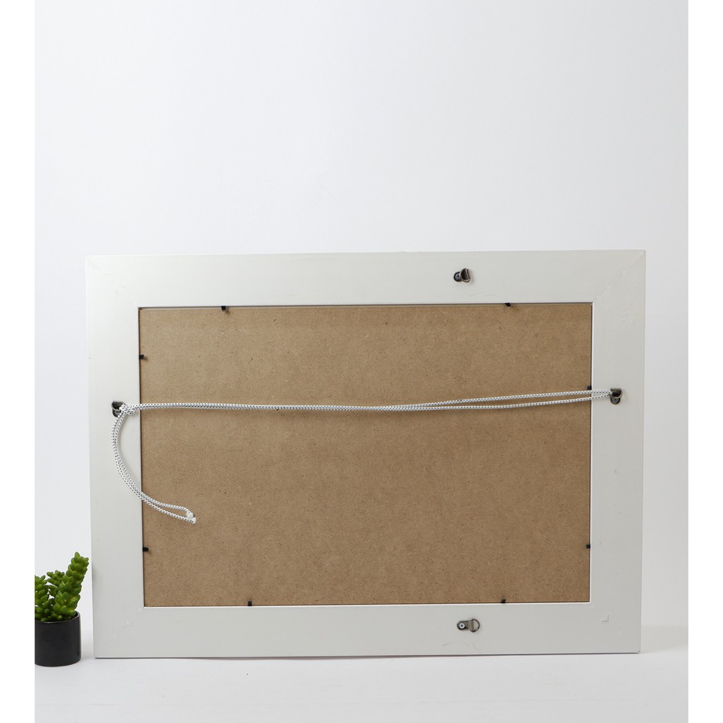Jual Bingkai 16RP Putih - Frame Foto L023 | Shopee Indonesia