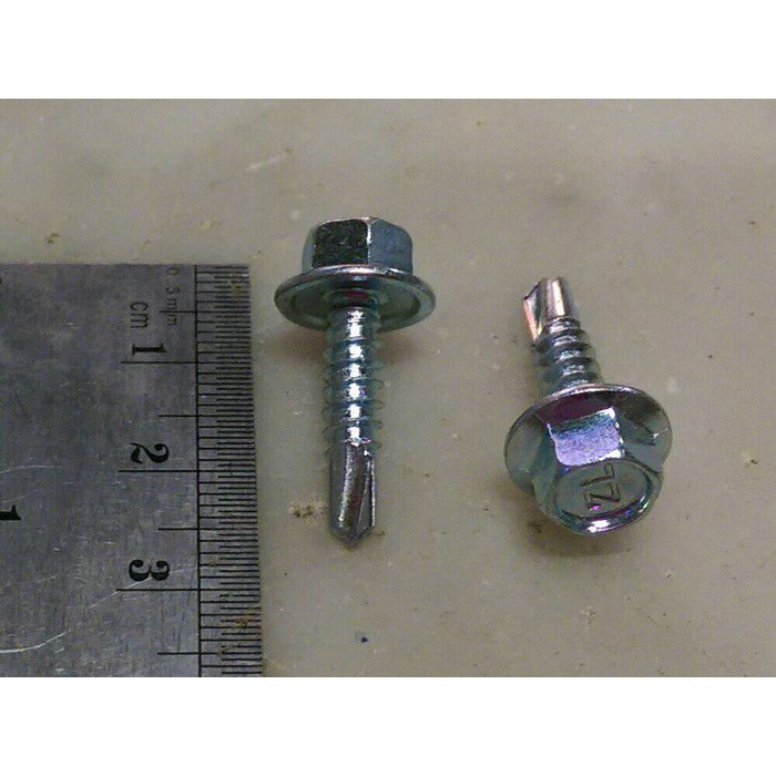 Jual BAUT ROOFING BAJA RINGAN / PAKU SEKRUP SKRUP BAJA RINGAN SCREW ...