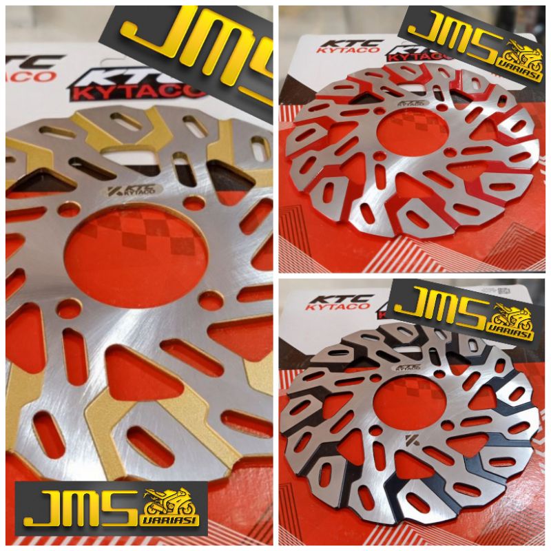Jual piringan cakram disc brake ktc kytaco original model ukuran ...