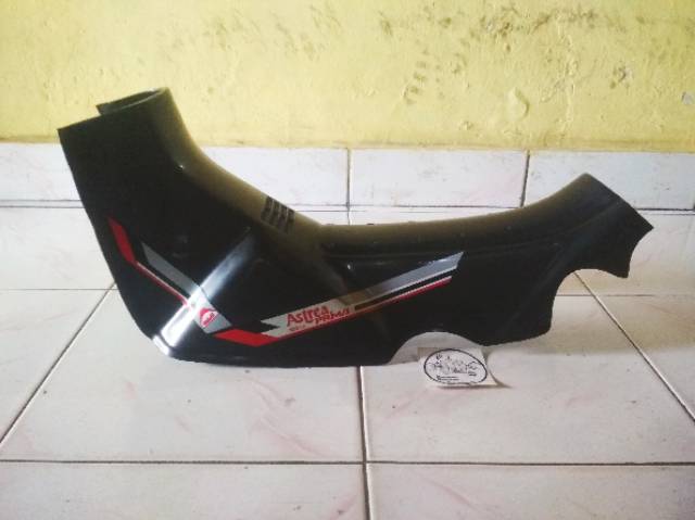 Jual Cover Legshield Legshiel Legsild Legsil Legsiel Legsield Sayap Dek ...