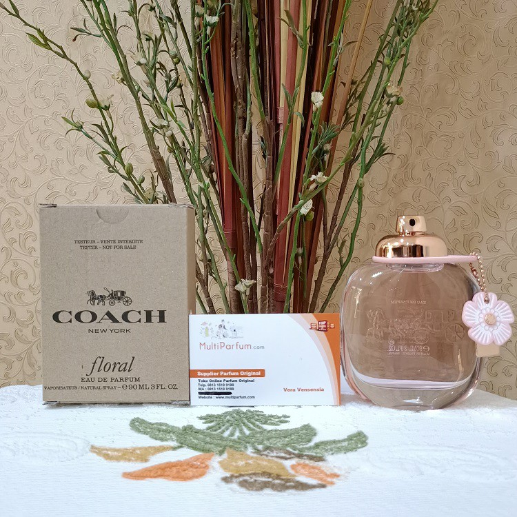 Coach Floral by Coach, 1.7 oz Eau De Parfum Spray for Women main image 1