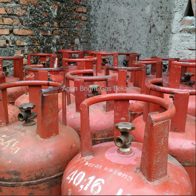 Jual Tabung Gas Elpiji 50 Kg Plus Isi Orange Shopee Indonesia