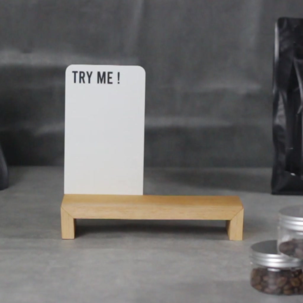 Jual INPI HOUSE Counter, POP Display - Rak Display Kopi Teh, Pameran ...