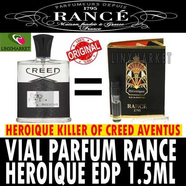 Parfum mirip best sale creed aventus