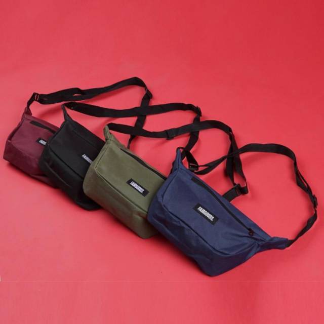 Sling 2025 bag fairgoods