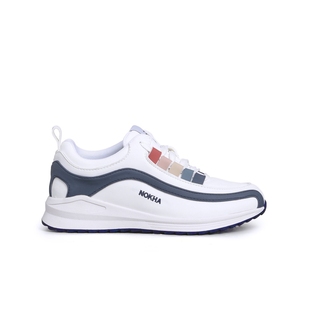 Jual Nokha Sepatu Sneakers Manna 2.0 White Reef Wanita | Shopee Indonesia