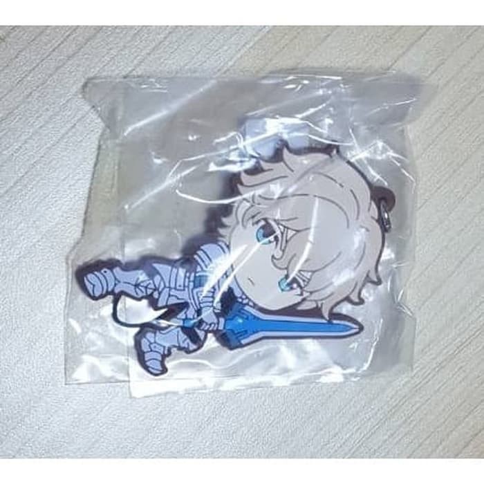 Jual Merchandise Rubber Strap Ichiban Kuji Fate Extra Gawain Prize E