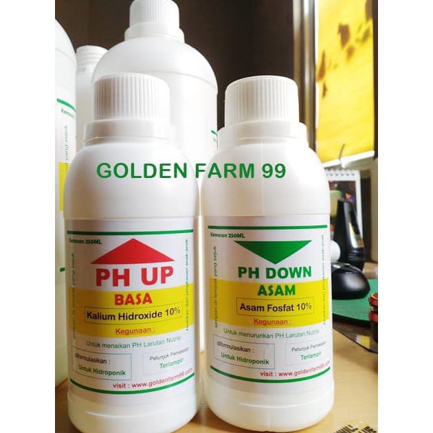 Jual New Ph Up Dan Ph Down Harga Terjangkau Kemasan Ekonomis Khusus