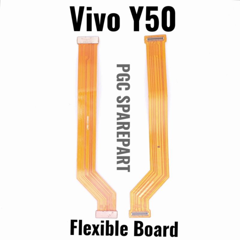 Jual Original Flexible Konektor Board Vivo Y Flexibel Fleksibel Shopee Indonesia