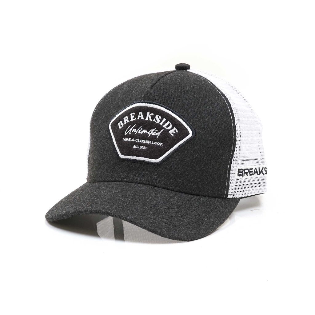 Jual Breakside Hat Sir - Dark Grey | Shopee Indonesia