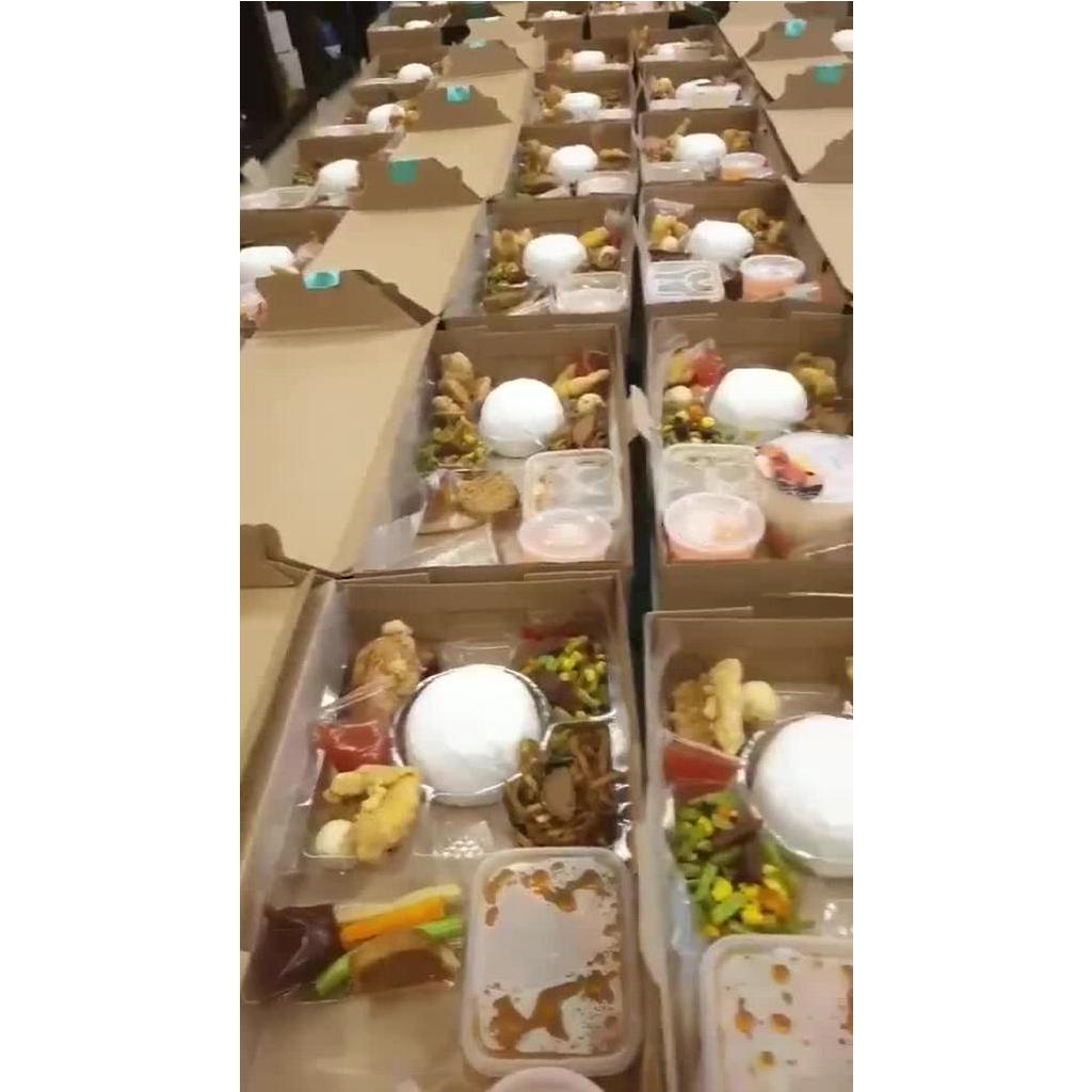 Jual Box Nasi uk.38x19x6,5/Box Kardus Packing Serbaguna/Box Ikan/Box ...