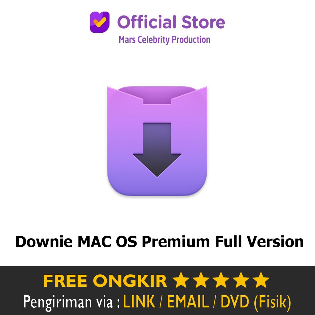 downie mac software