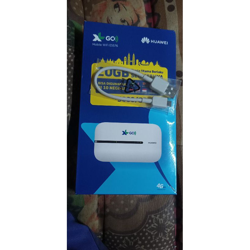 Jual modem WiFi XL GO TIPE E5576 tipe e5577 Shopee Indonesia