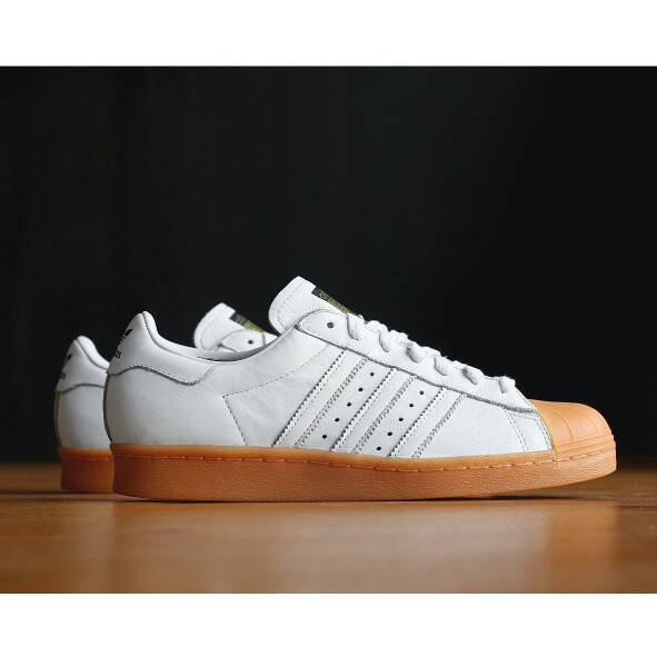 adidas gazelle silver green womens Superstar ADV adidas-skateboarding Mens Shoes in white-coreblack-gum for  men – TITUS main image 0
