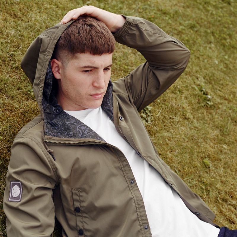 Jacket pretty green deals
