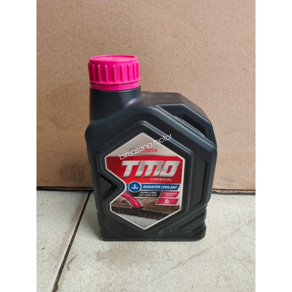 Jual air radiator coolant toyota 50/50 1L 0888980100 Shopee Indonesia
