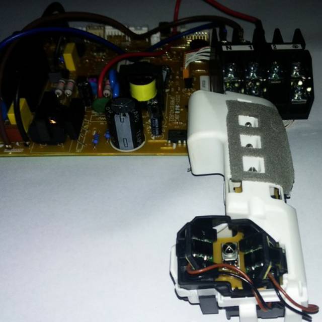 Jual modul pcb ac sharp inverter ah-xp6shy ah-xp10shy | Shopee Indonesia