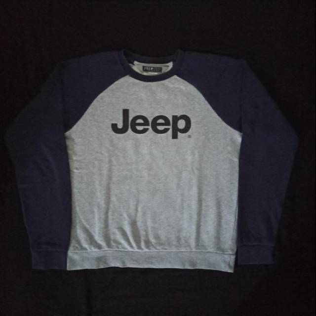 Jeep crewneck 2024