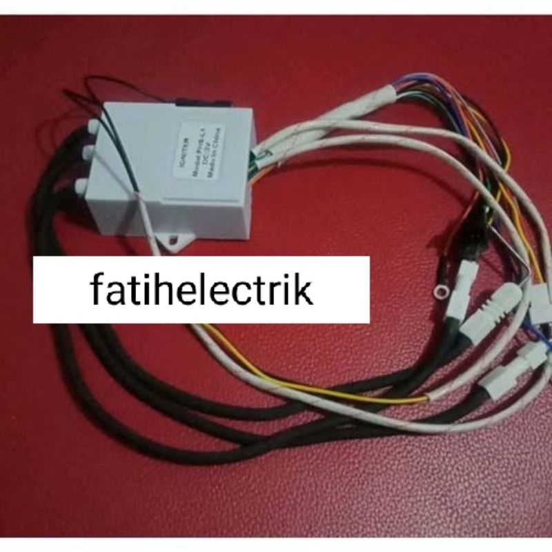 Jual MODUL PEMANTIK WATER HEATER UNIVERSAL LED DISPLAY PULSE IGNITER Shopee Indonesia