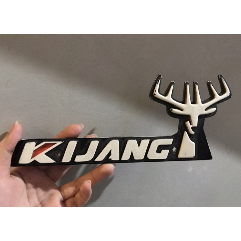 Jual Original Emblem Logo Kijang Super Shopee Indonesia