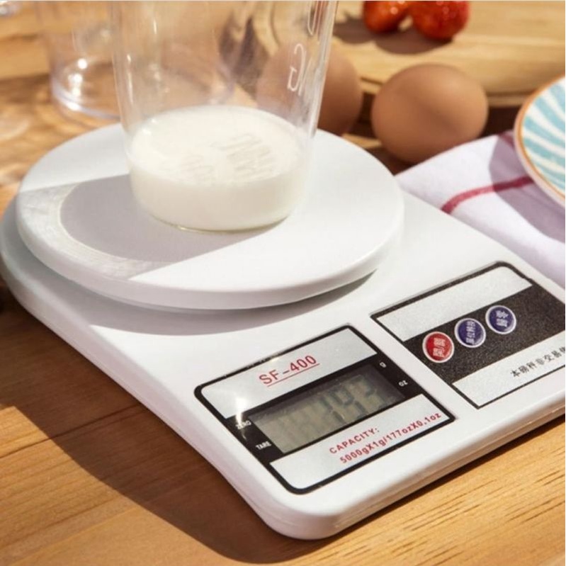 Jual Timbangan Dapur Digital Timbangan Kue Timbangan Mangkok Scale 10kg Shopee Indonesia 0336