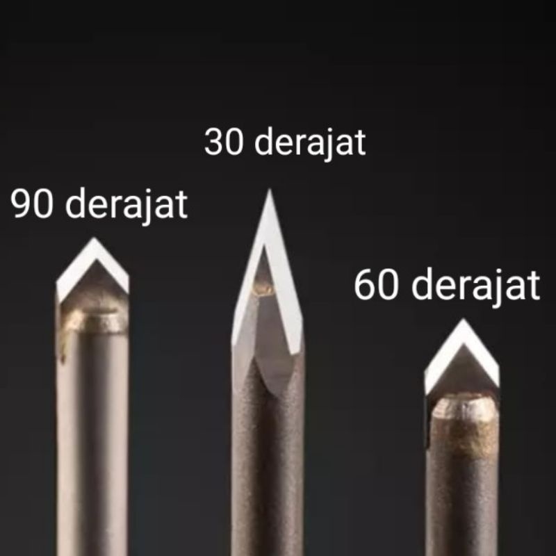 Jual Mata ROUTER CNC grafir marmer granite batu nisan prasasti ukir ...