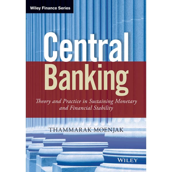 Jual Central Banking Theory and Practice ( HC ) | Shopee Indonesia