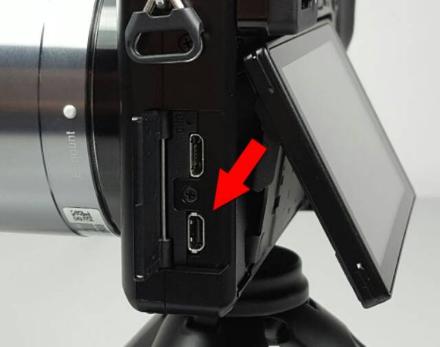 Подключение hdmi sony a7 4