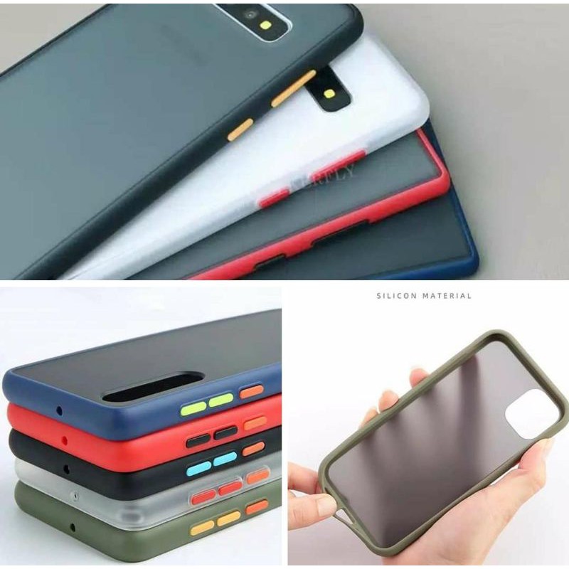 Jual case softcase doff oppo reno 4 reno 4f reno 4 pro indonesia ...