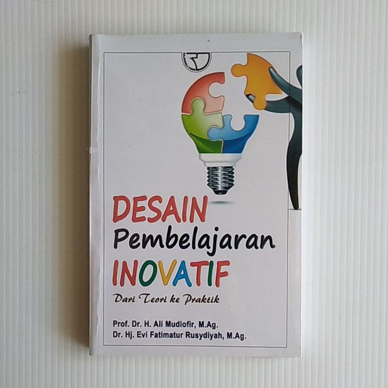 Jual BUKU ORIGINAL Desain Pembelajaran Inovatif Penerbit Rajagrafindo ...