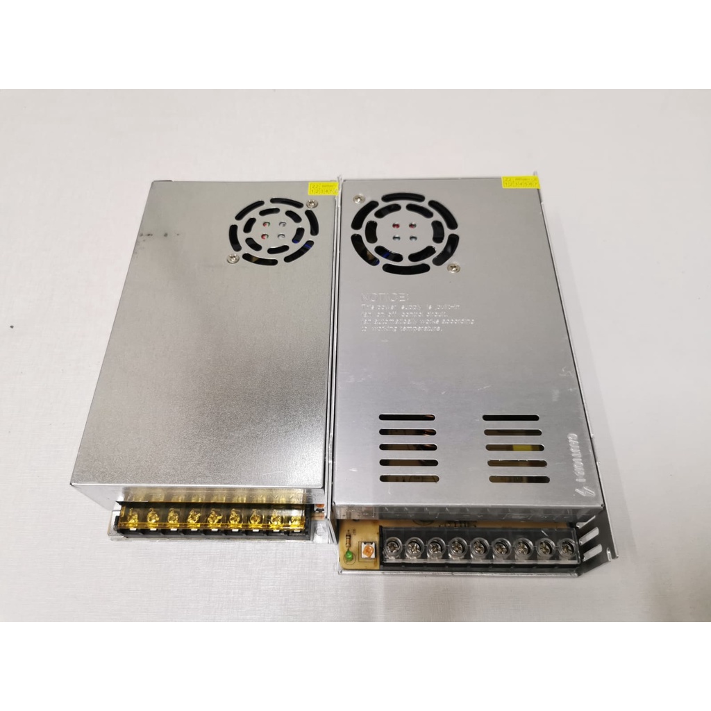 Jual power supply adaptor switching trafo LED strip 12V 3OA-40A ...