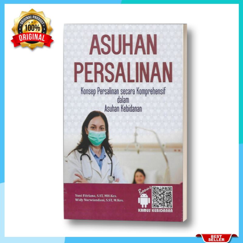 Jual Buku Asuhan Persalinan Konsep Persalinan Secara Komprehensif Dalam ...