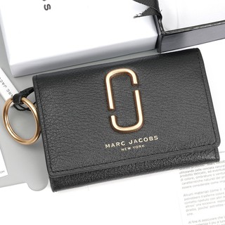 Marc Jacobs The Snapshot Airbrush Mini Compact Wallet M0015842-100