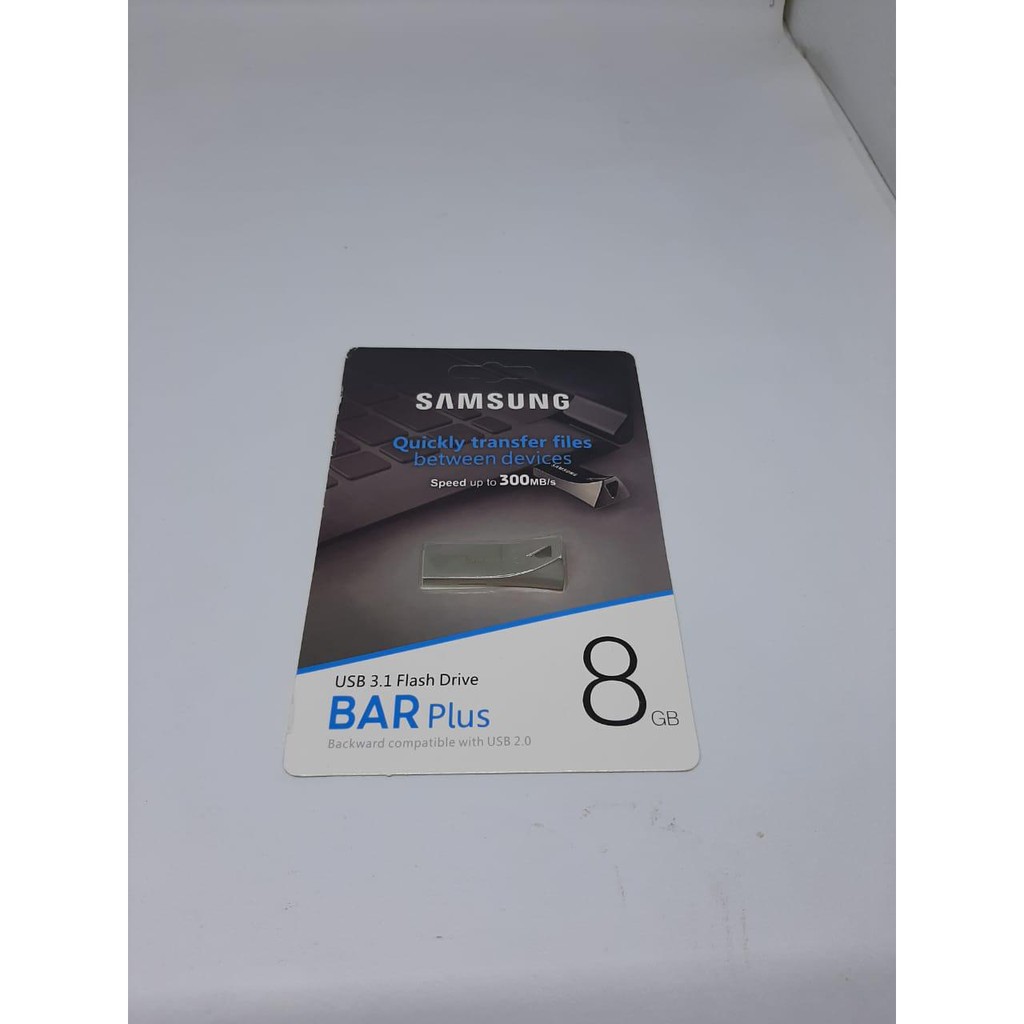 Jual Flashdisk Samsung Original 100 Persen Isi Full plus packing 8 GB ...
