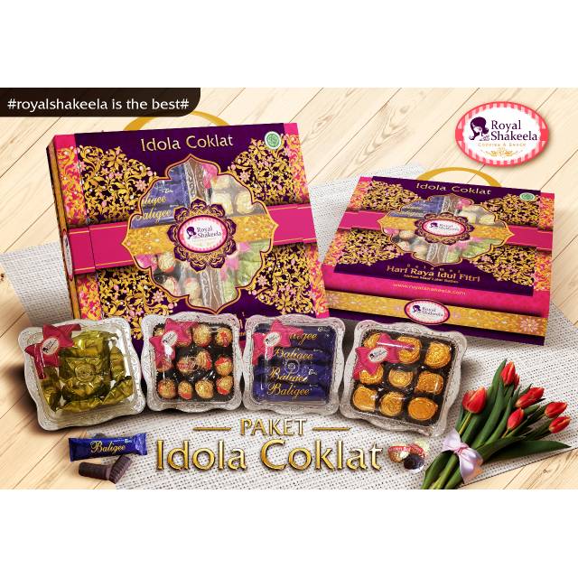 Jual Shakeela Idola coklat | Shopee Indonesia
