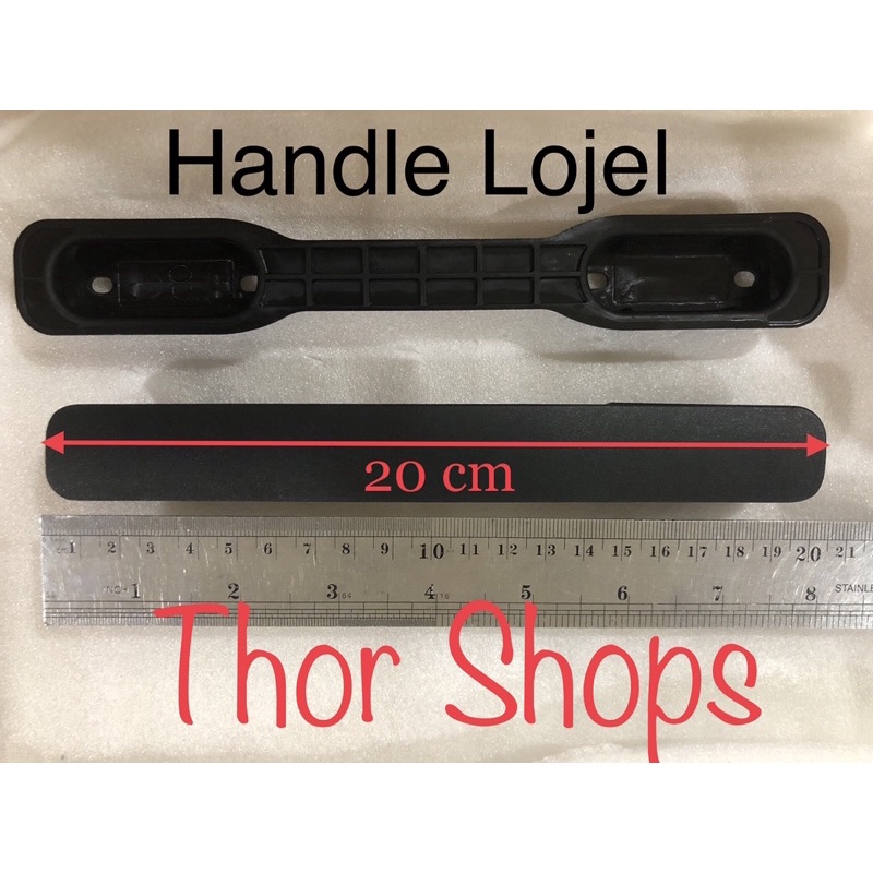 Jual lojel luggage strap handle gagang pegangan koper lojel Shopee