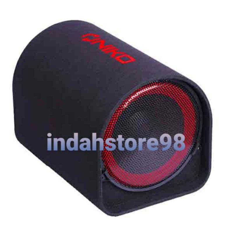 Jual Speaker Aktif Bluetooth NIKO GL 12 Karaoke Aux Subwoofer 12 inch